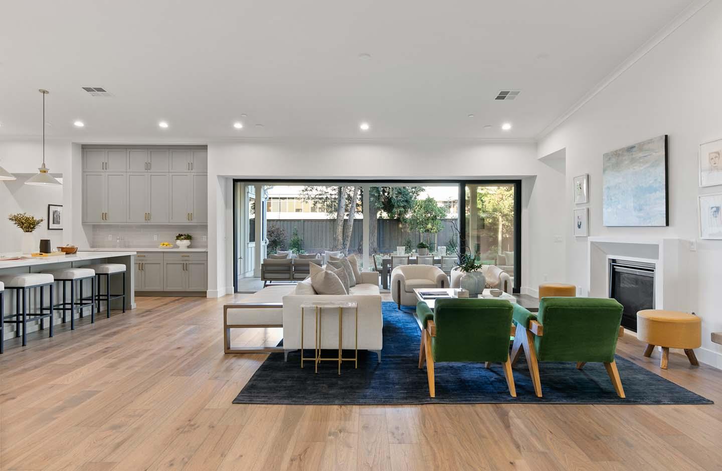 Detail Gallery Image 10 of 42 For 1 Nora Way, Atherton,  CA 94027 - 5 Beds | 5/1 Baths
