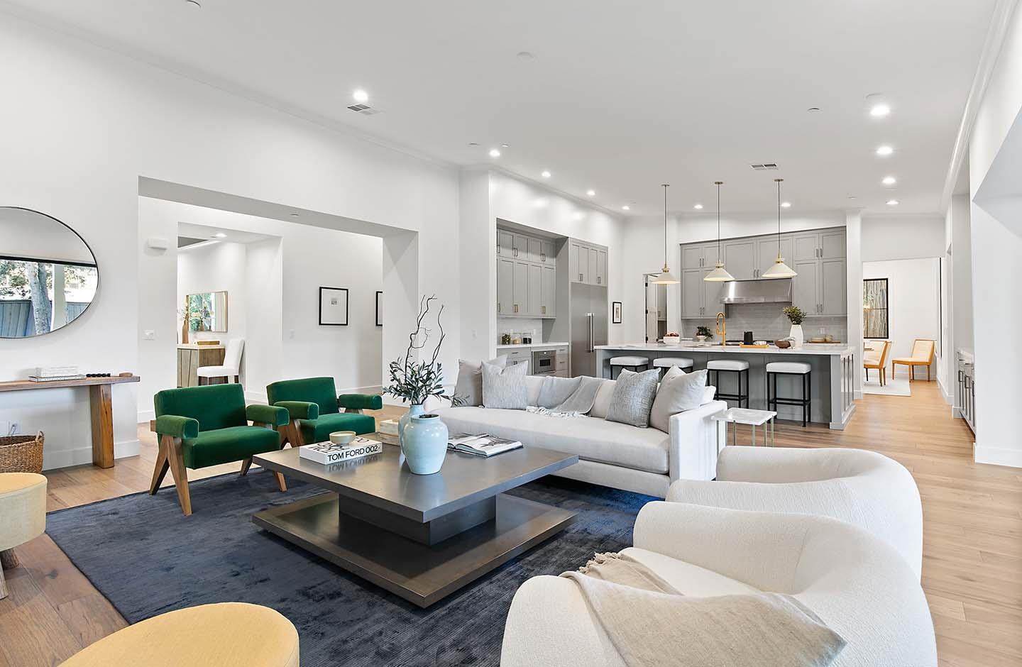 Detail Gallery Image 11 of 42 For 1 Nora Way, Atherton,  CA 94027 - 5 Beds | 5/1 Baths