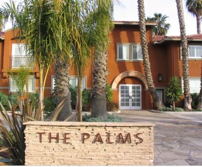 Browse active condo listings in THE  PALMS