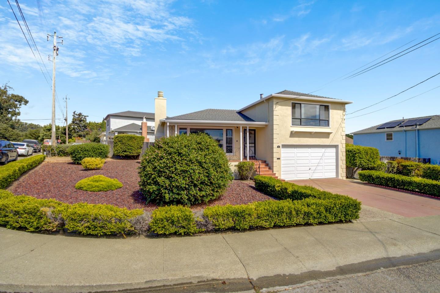 Detail Gallery Image 1 of 1 For 48 Michael Ln, Millbrae,  CA 94030 - 4 Beds | 2 Baths