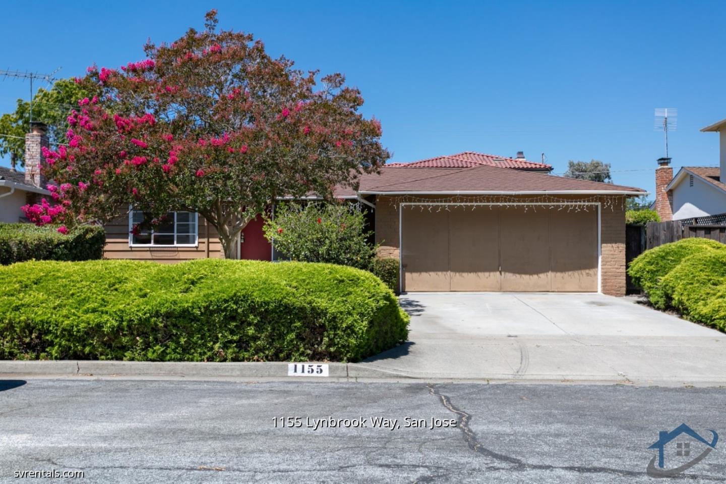 Detail Gallery Image 1 of 1 For 1155 Lynbrook Way, San Jose,  CA 95129 - 3 Beds | 2 Baths