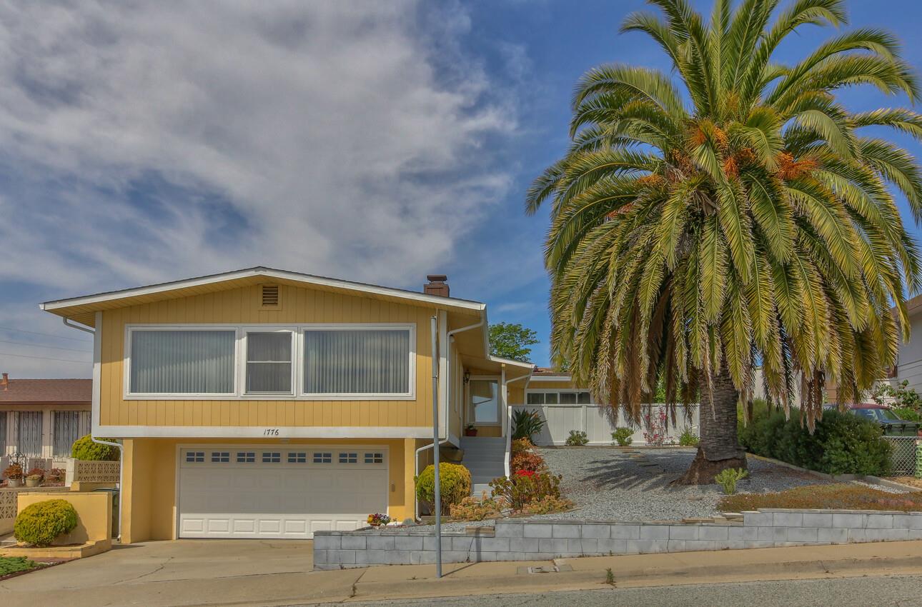 Detail Gallery Image 1 of 1 For 1776 Mescal St, Seaside,  CA 93955 - 4 Beds | 2/1 Baths