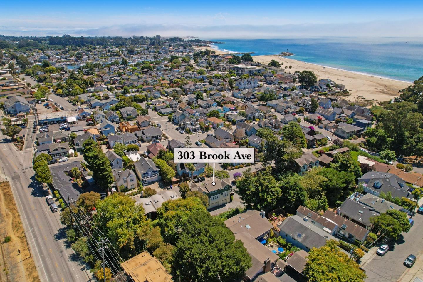 Detail Gallery Image 65 of 73 For 303 Brook Ave, Santa Cruz,  CA 95062 - 4 Beds | 3/2 Baths