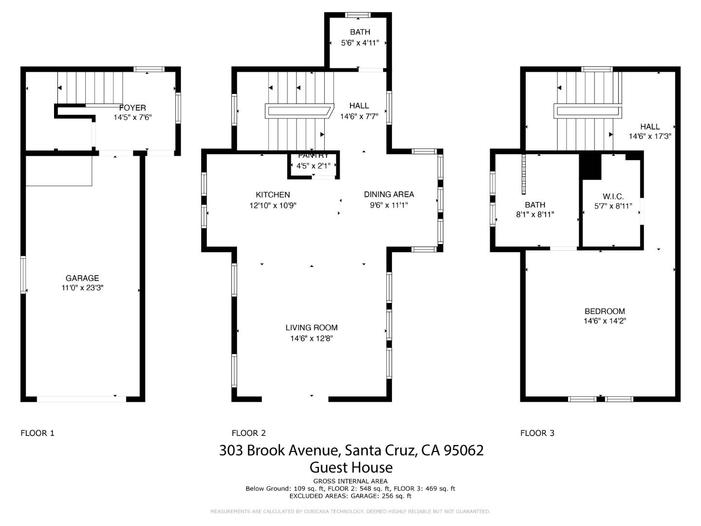 Detail Gallery Image 66 of 73 For 303 Brook Ave, Santa Cruz,  CA 95062 - 4 Beds | 3/2 Baths