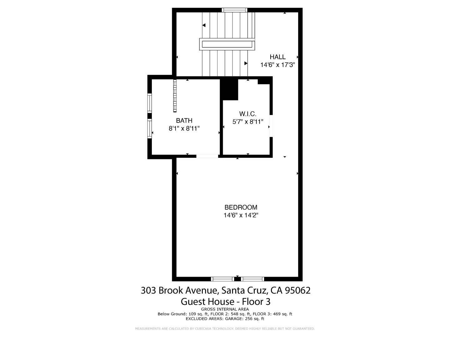 Detail Gallery Image 69 of 73 For 303 Brook Ave, Santa Cruz,  CA 95062 - 4 Beds | 3/2 Baths