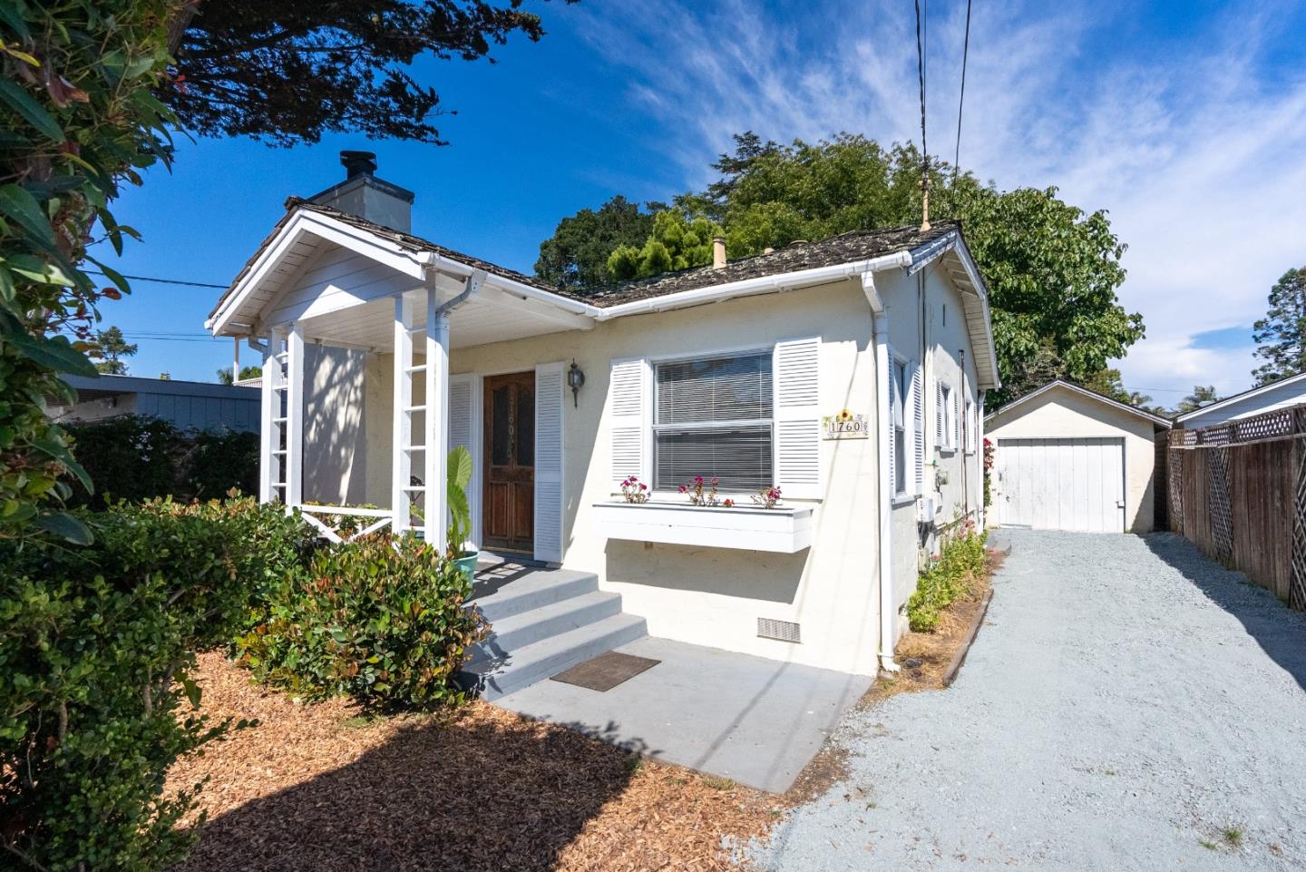 Detail Gallery Image 1 of 1 For 1760 48th Ave, Capitola,  CA 95010 - 2 Beds | 1 Baths