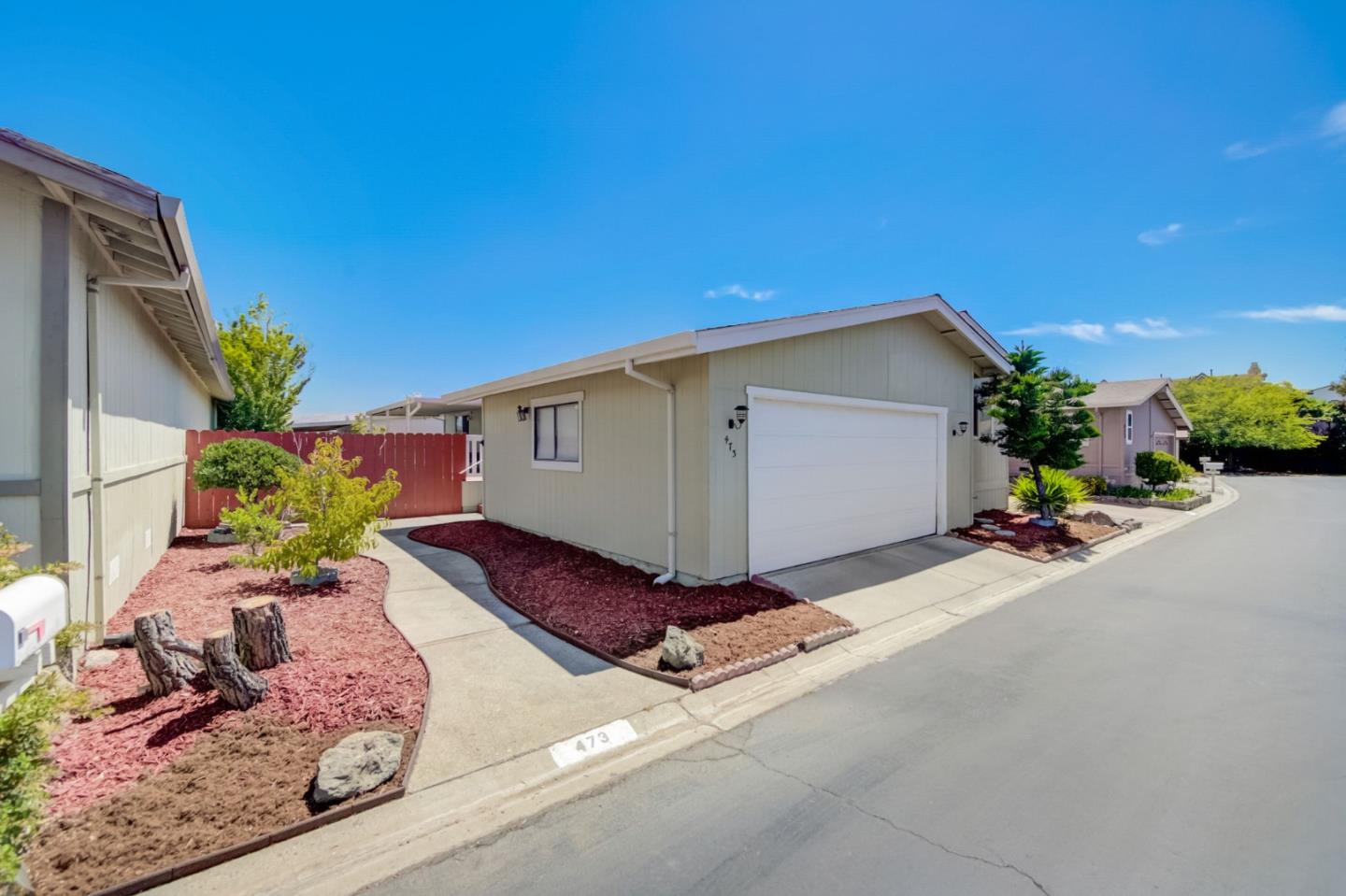 Detail Gallery Image 1 of 1 For 473 Chateau La Salle Dr #473,  San Jose,  CA 95111 - 2 Beds | 2 Baths