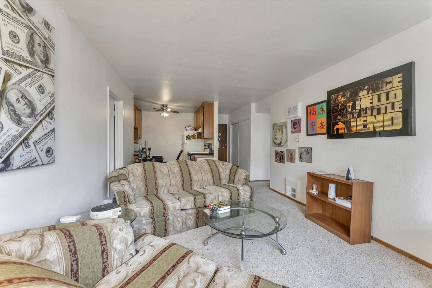 Detail Gallery Image 5 of 17 For 455 Crescent St #304,  Oakland,  CA 94610 - 2 Beds | 1/1 Baths