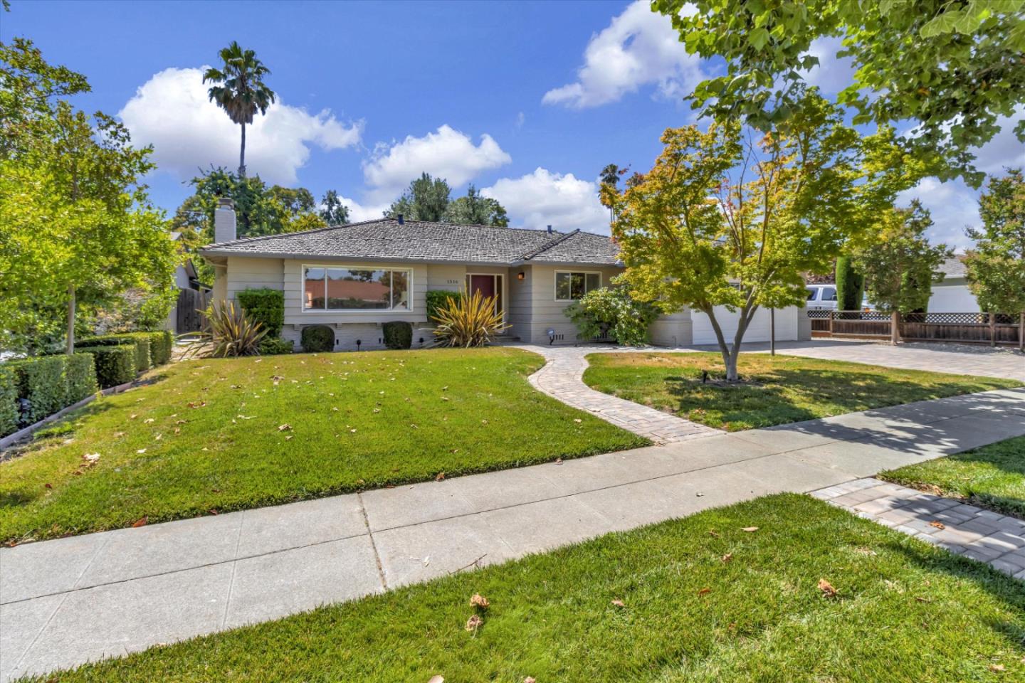 Detail Gallery Image 1 of 1 For 1516 Altamont Ave, San Jose,  CA 95125 - 4 Beds | 2/1 Baths