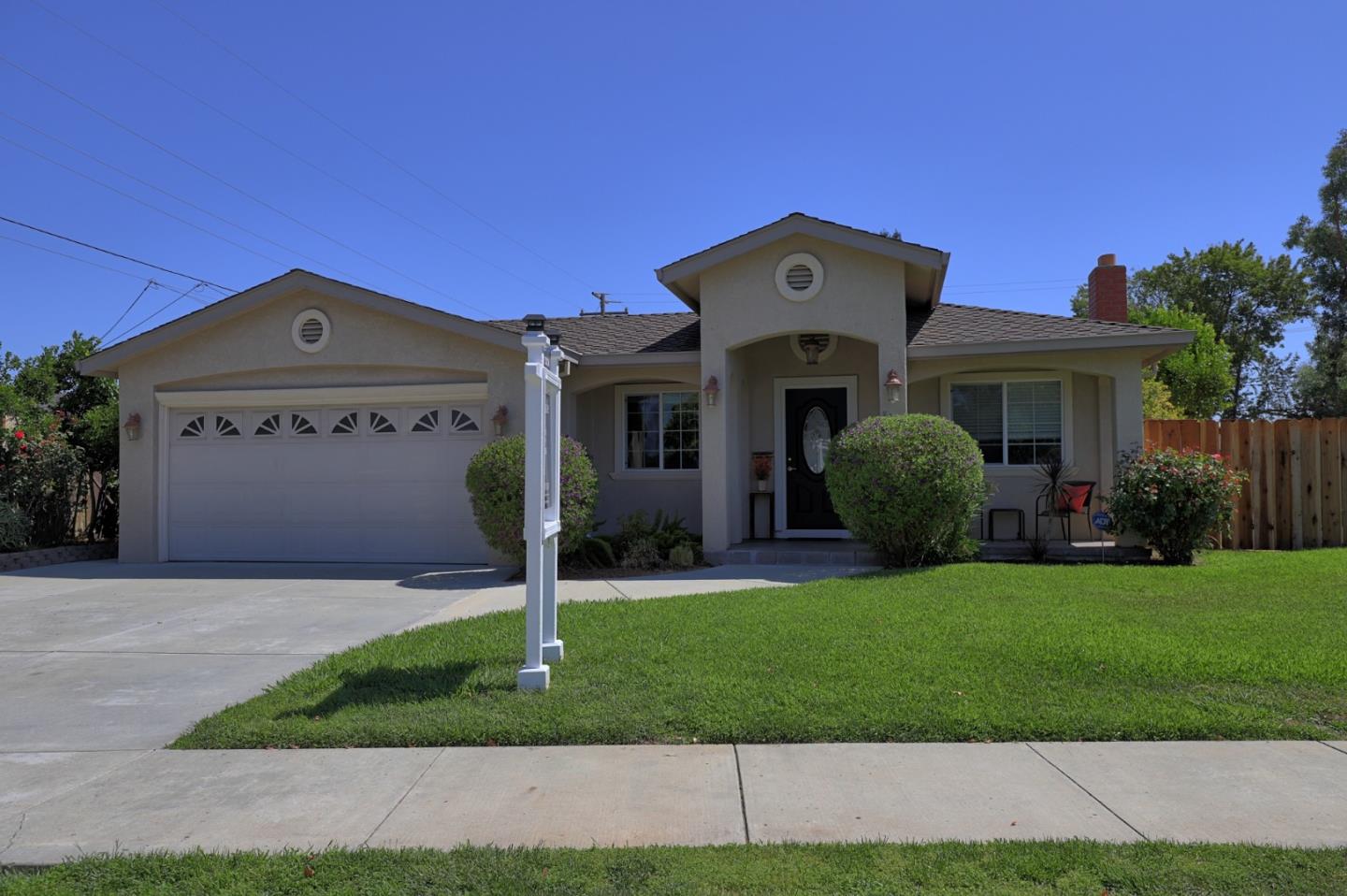 Detail Gallery Image 1 of 1 For 8440 Carmel St, Gilroy,  CA 95020 - 4 Beds | 3 Baths