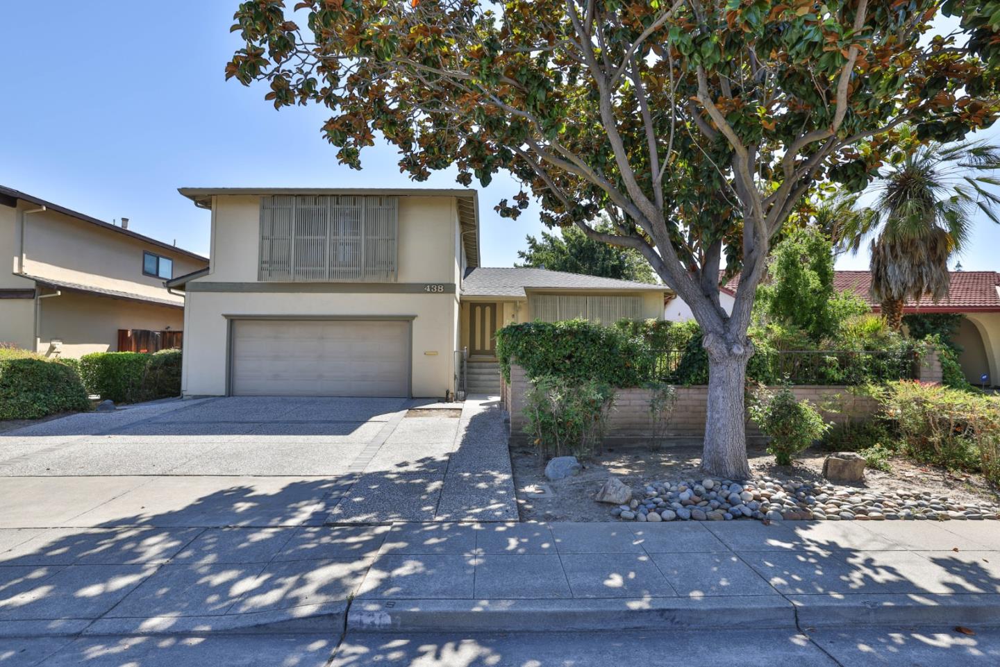 Detail Gallery Image 1 of 1 For 438 Joshua Way, Sunnyvale,  CA 94086 - 4 Beds | 2/1 Baths