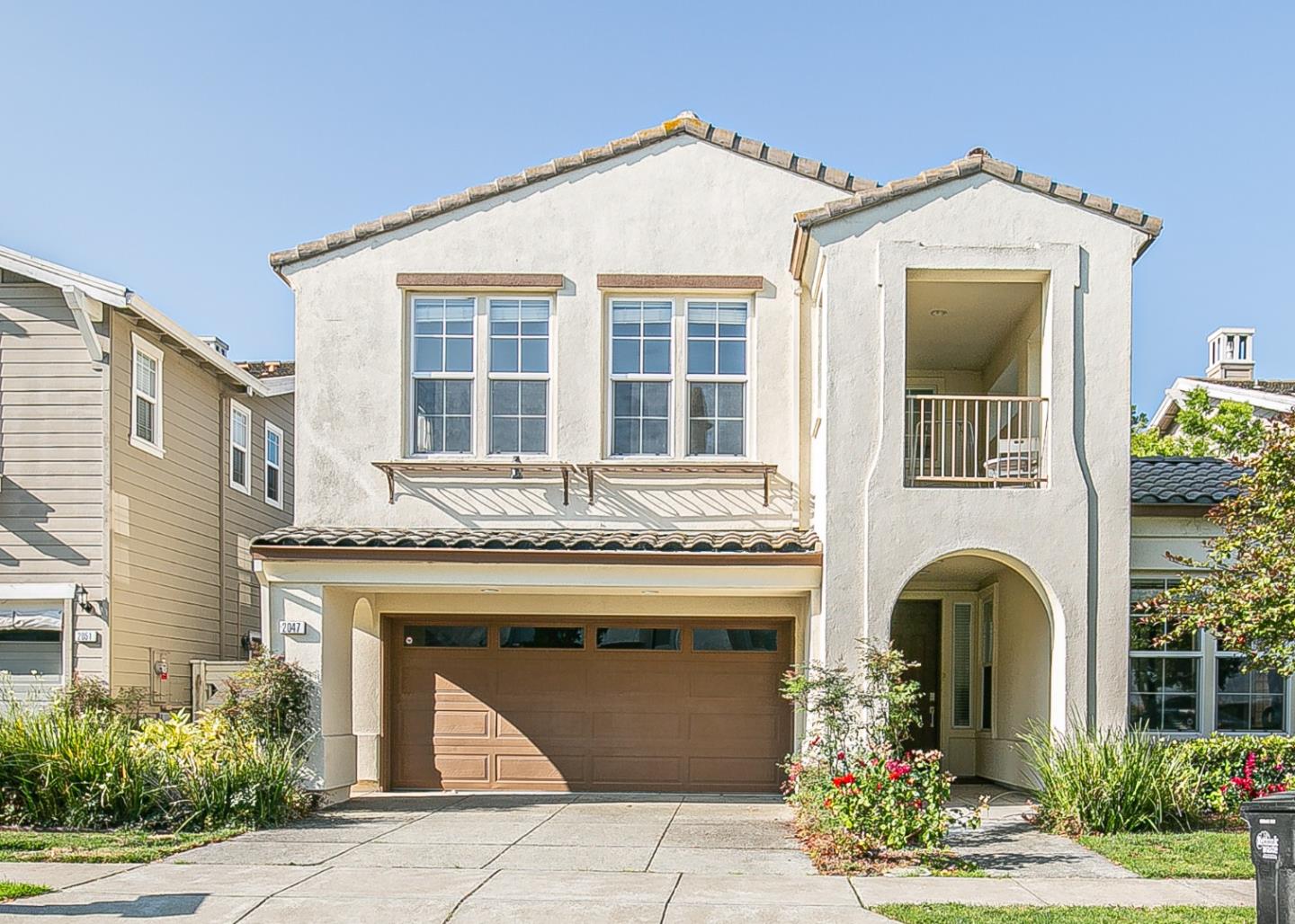 Detail Gallery Image 1 of 1 For 2047 Seabrook Ct, Redwood City,  CA 94065 - 4 Beds | 4 Baths
