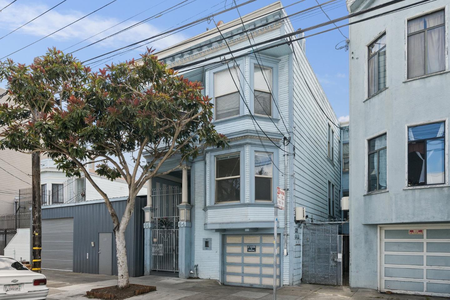 Detail Gallery Image 1 of 1 For 62 Shotwell St, San Francisco,  CA 94103 - – Beds | – Baths