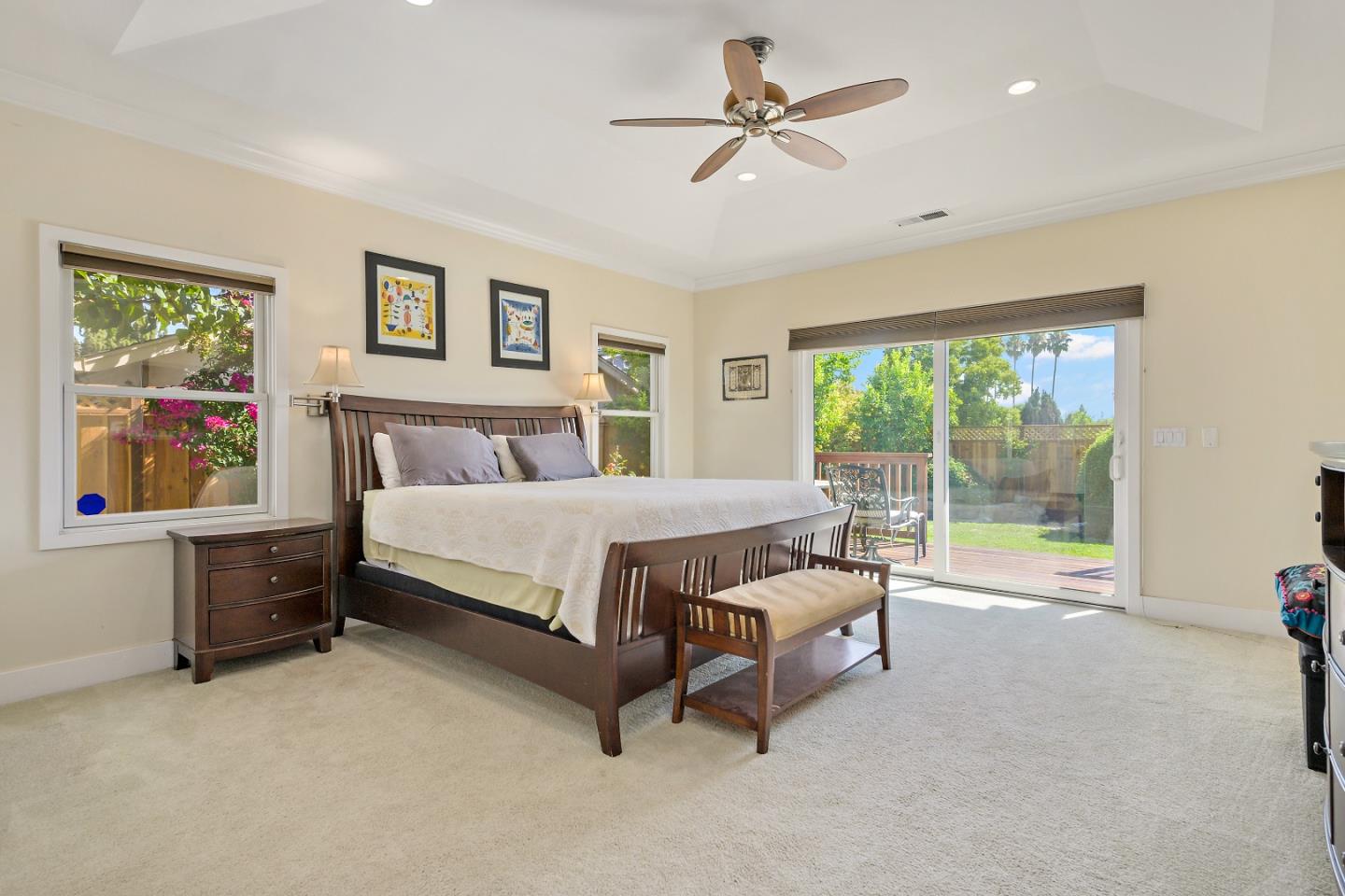 Detail Gallery Image 11 of 24 For 1310 Hoffman Ln, Campbell,  CA 95008 - 3 Beds | 2/1 Baths