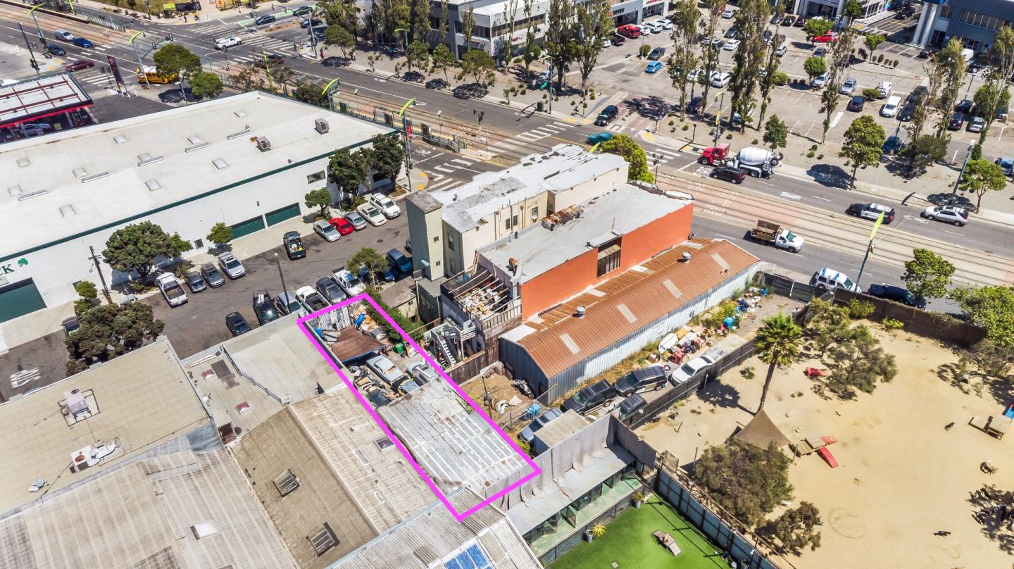 1575 Fairfax Avenue, San Francisco, California 94124, ,Commercial Land,For Sale,1575 Fairfax Avenue,ML81939066