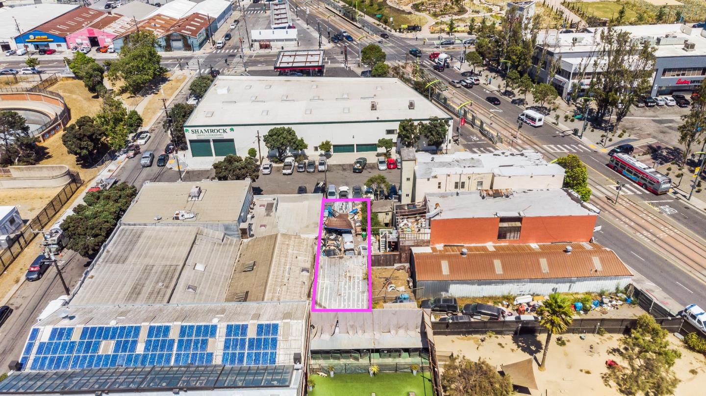 1575 Fairfax Avenue, San Francisco, California 94124, ,Commercial Land,For Sale,1575 Fairfax Avenue,ML81939066