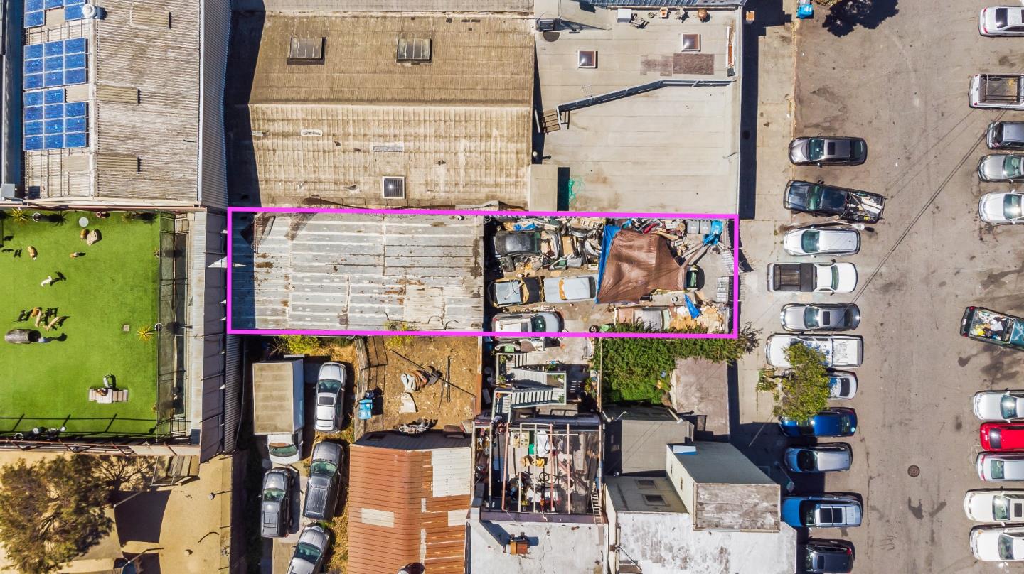 1575 Fairfax Avenue, San Francisco, California 94124, ,Commercial Land,For Sale,1575 Fairfax Avenue,ML81939066