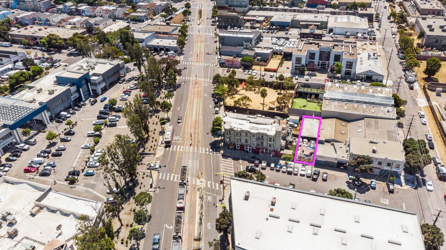 1575 Fairfax Avenue, San Francisco, California 94124, ,Commercial Land,For Sale,1575 Fairfax Avenue,ML81939066