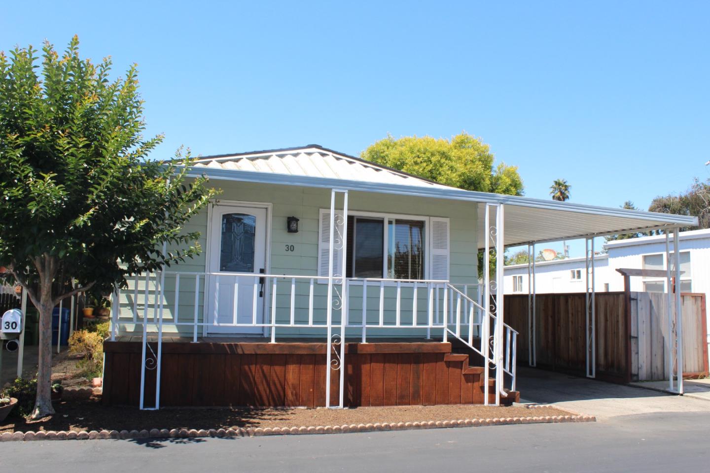 Detail Gallery Image 1 of 1 For 4425 Clares #30,  Capitola,  CA 95010 - 2 Beds | 2 Baths