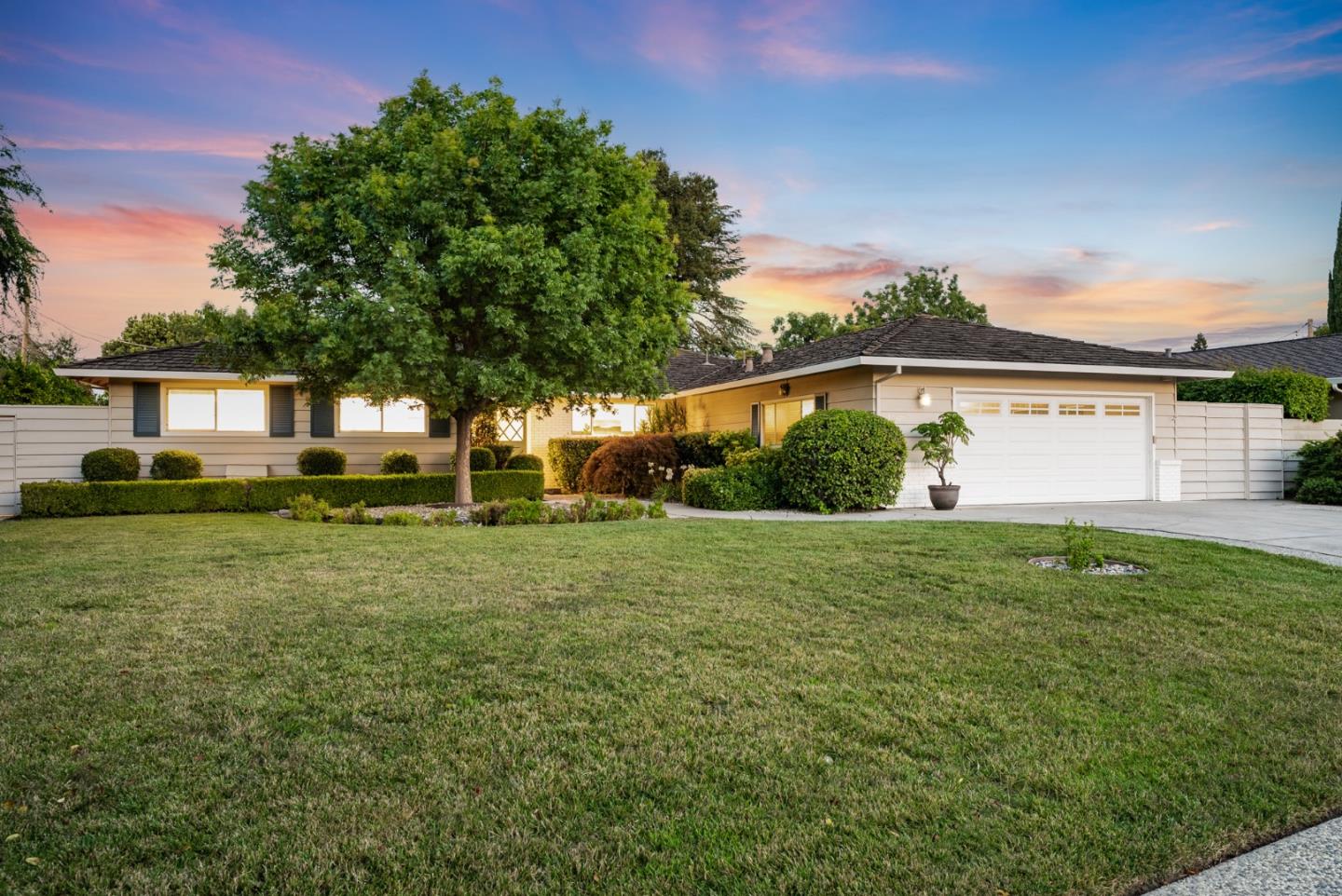 Detail Gallery Image 1 of 1 For 12305 Obrad Dr, Saratoga,  CA 95070 - 4 Beds | 2/1 Baths