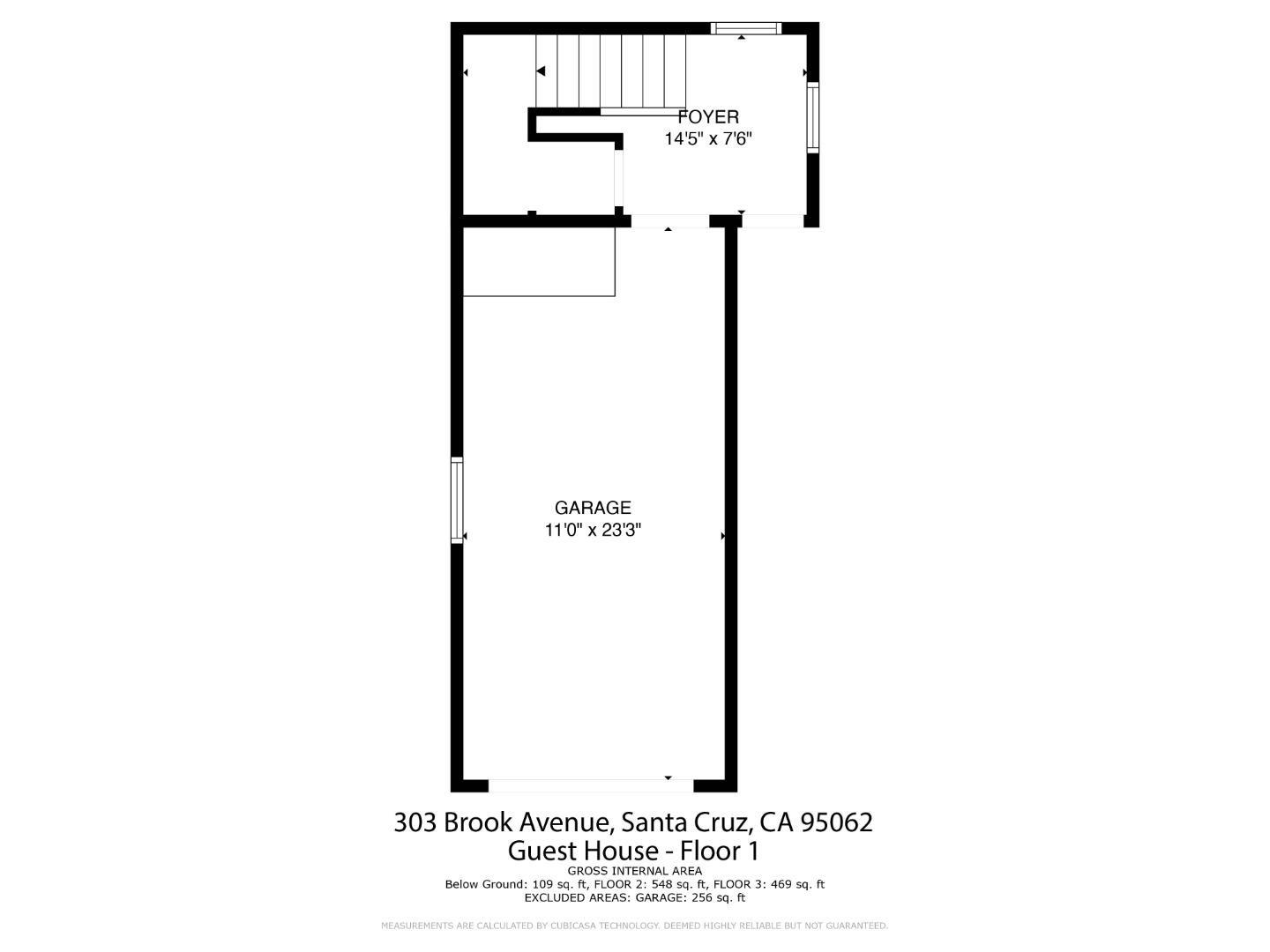 Detail Gallery Image 66 of 72 For 303 Brook Ave, Santa Cruz,  CA 95062 - – Beds | – Baths