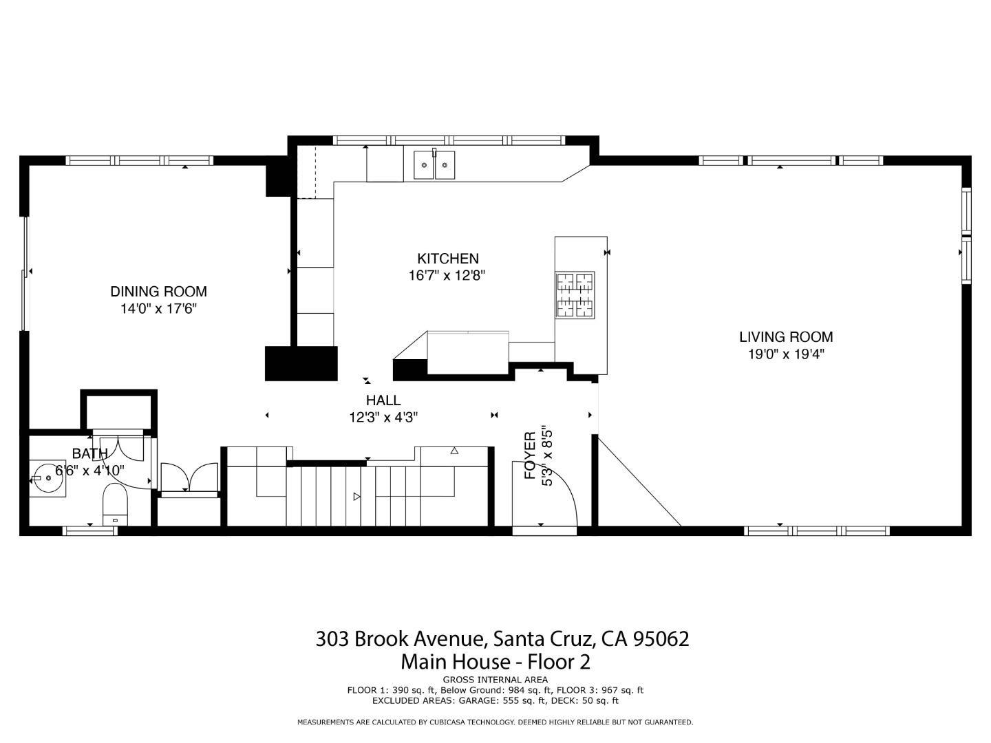 Detail Gallery Image 71 of 72 For 303 Brook Ave, Santa Cruz,  CA 95062 - – Beds | – Baths