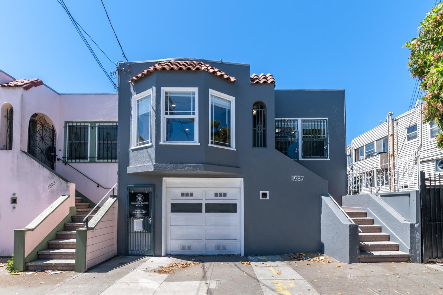 Detail Gallery Image 41 of 41 For 1587 Revere Ave, San Francisco,  CA 94124 - 4 Beds | 2 Baths