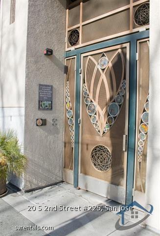 Detail Gallery Image 1 of 29 For 20 S 2nd St #225,  San Jose,  CA 95113 - 1 Beds | 1 Baths