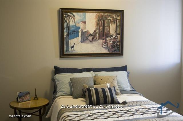 Detail Gallery Image 11 of 29 For 20 S 2nd St #225,  San Jose,  CA 95113 - 1 Beds | 1 Baths