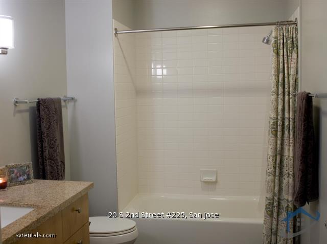 Detail Gallery Image 15 of 29 For 20 S 2nd St #225,  San Jose,  CA 95113 - 1 Beds | 1 Baths
