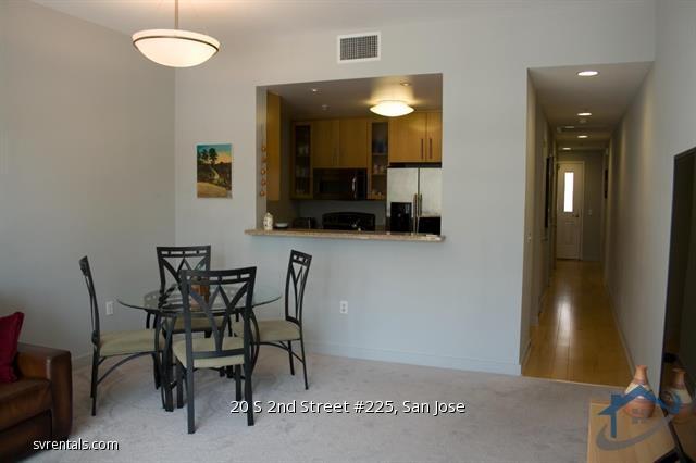 Detail Gallery Image 6 of 29 For 20 S 2nd St #225,  San Jose,  CA 95113 - 1 Beds | 1 Baths