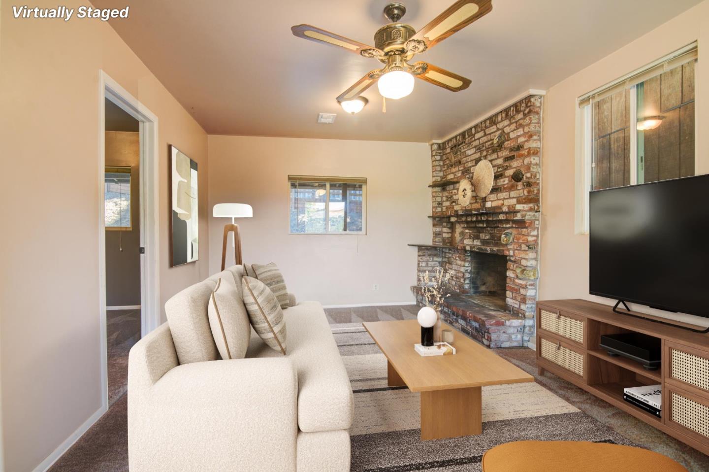 Detail Gallery Image 9 of 36 For 191 Roquena Dr, La Honda,  CA 94020 - 2 Beds | 1 Baths