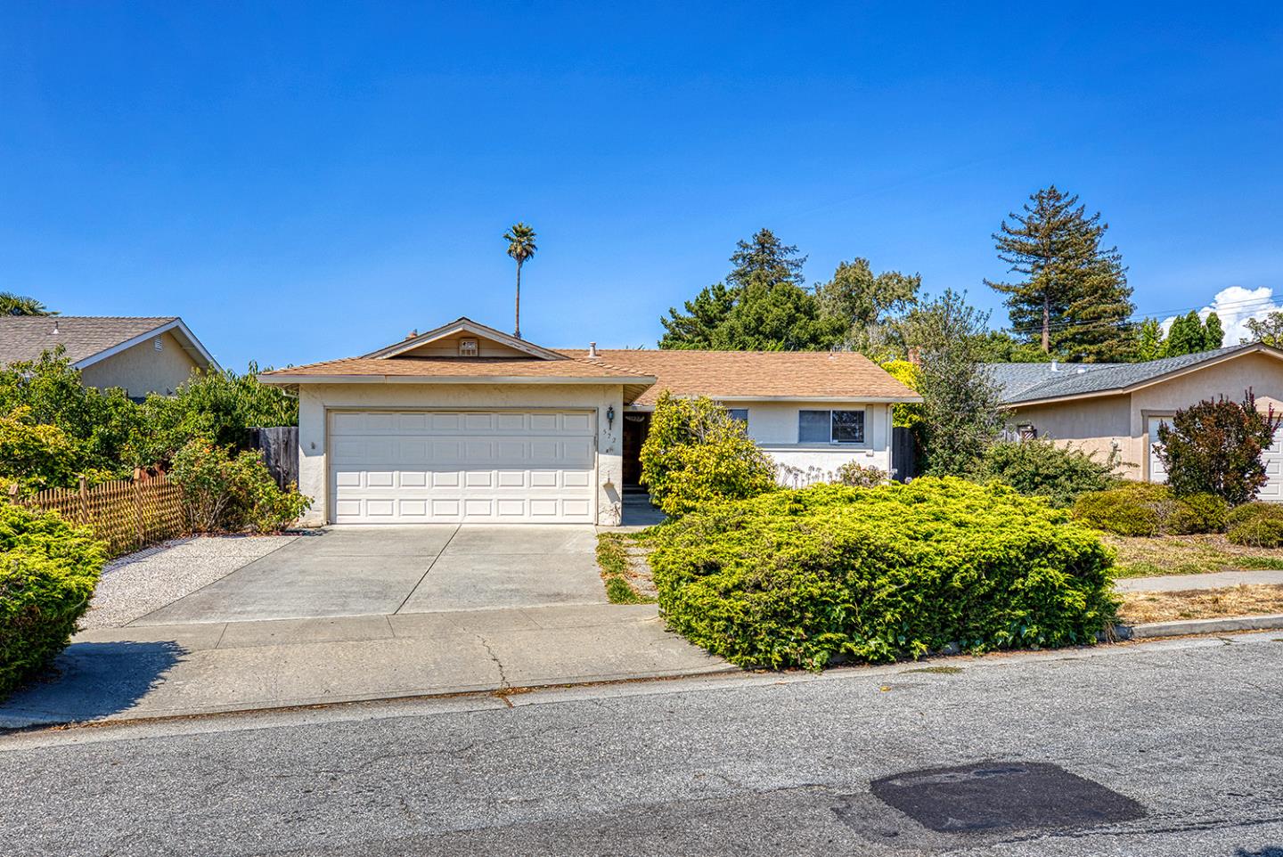 Detail Gallery Image 1 of 1 For 322 Nobel Dr, Santa Cruz,  CA 95060 - 3 Beds | 2 Baths