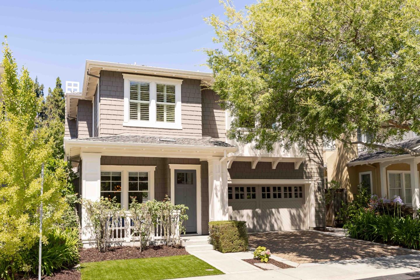 Detail Gallery Image 1 of 1 For 823 Paulson Cir, Menlo Park,  CA 94025 - 4 Beds | 2/1 Baths