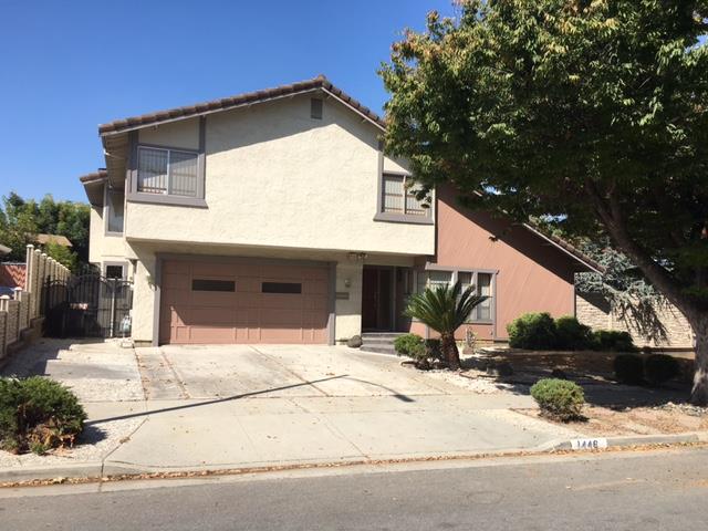 Detail Gallery Image 1 of 1 For 1446 Strauss Way, San Jose,  CA 95132 - 7 Beds | 3/1 Baths