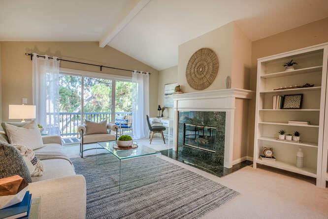 Detail Gallery Image 1 of 1 For 4198 George Ave #8,  San Mateo,  CA 94403 - 1 Beds | 1 Baths