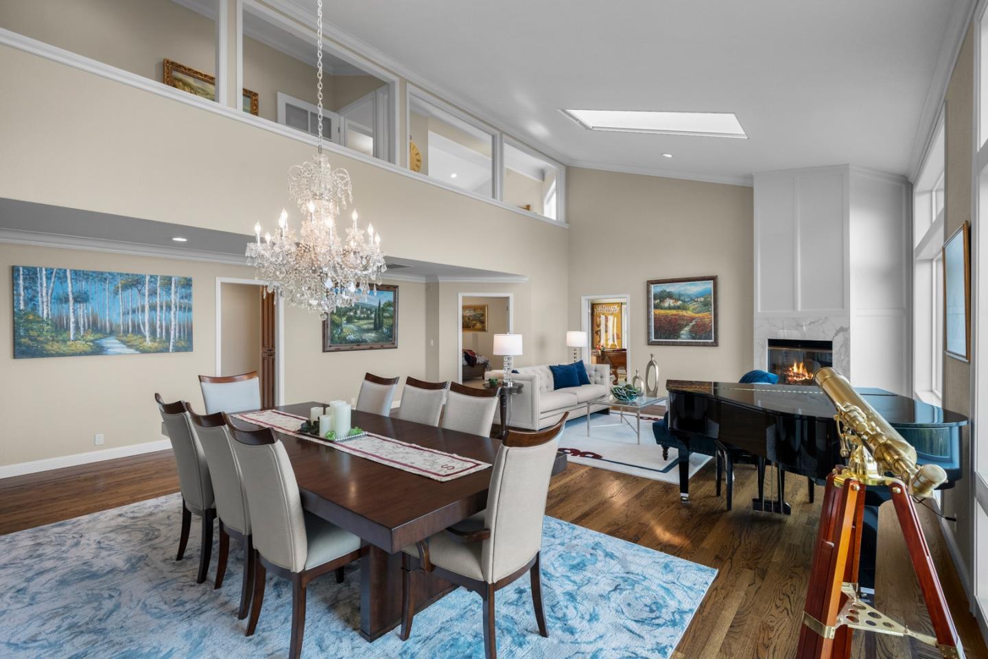 Detail Gallery Image 15 of 77 For 17925 Foster Rd, Los Gatos,  CA 95030 - 4 Beds | 3/1 Baths