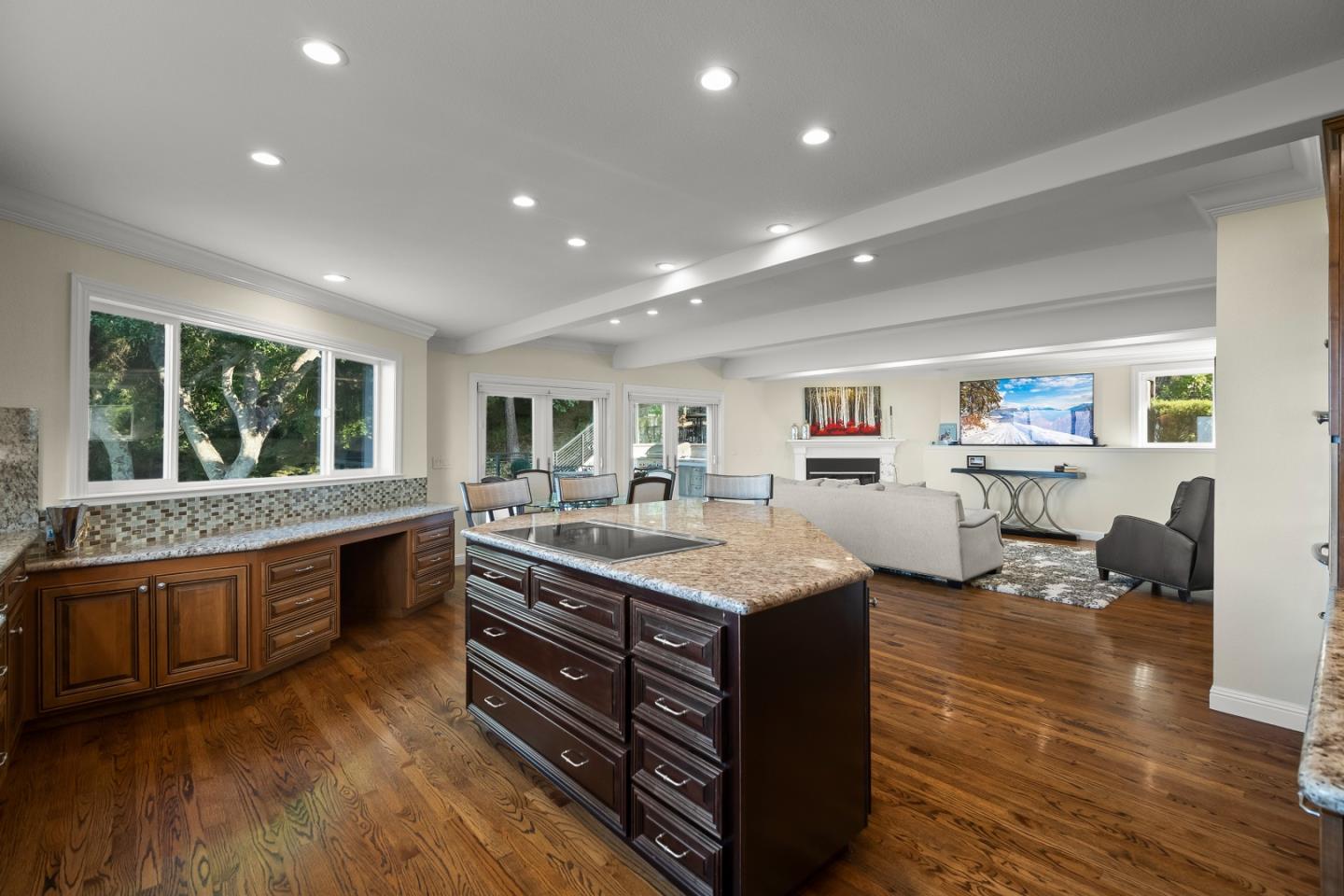 Detail Gallery Image 19 of 77 For 17925 Foster Rd, Los Gatos,  CA 95030 - 4 Beds | 3/1 Baths