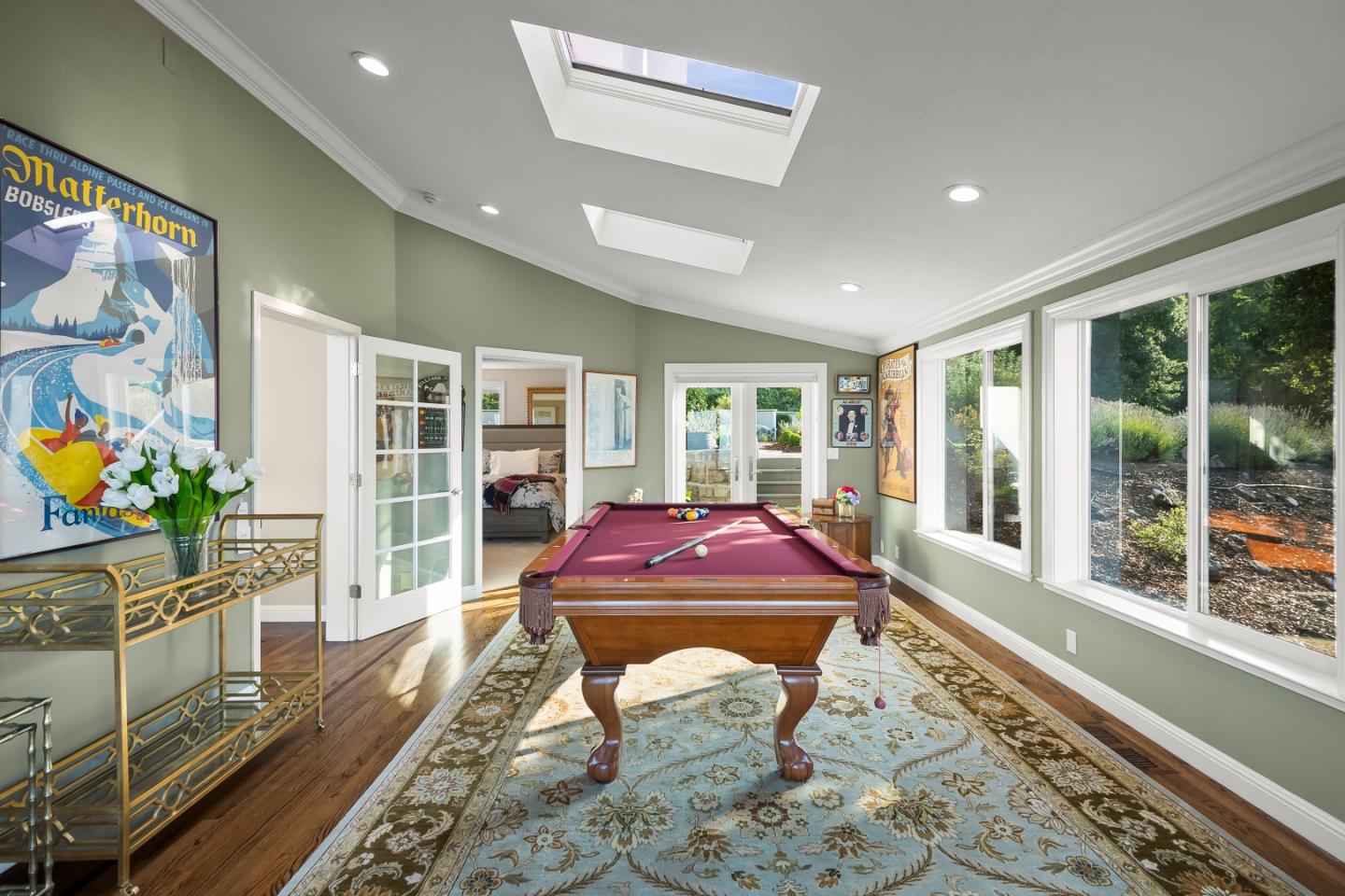 Detail Gallery Image 35 of 77 For 17925 Foster Rd, Los Gatos,  CA 95030 - 4 Beds | 3/1 Baths