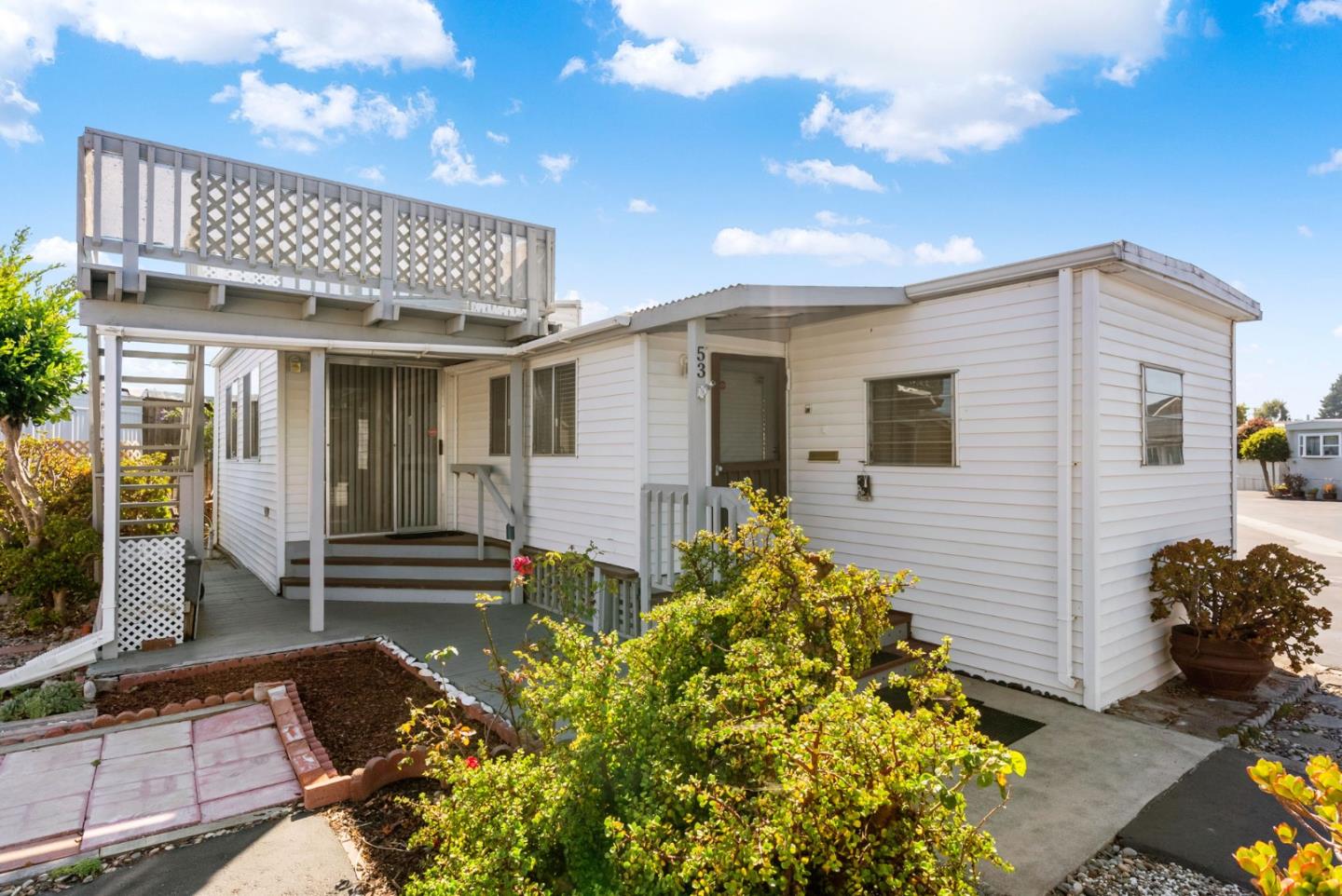 Detail Gallery Image 1 of 1 For 750 47th Ave #53,  Capitola,  CA 95010 - 2 Beds | 1/1 Baths
