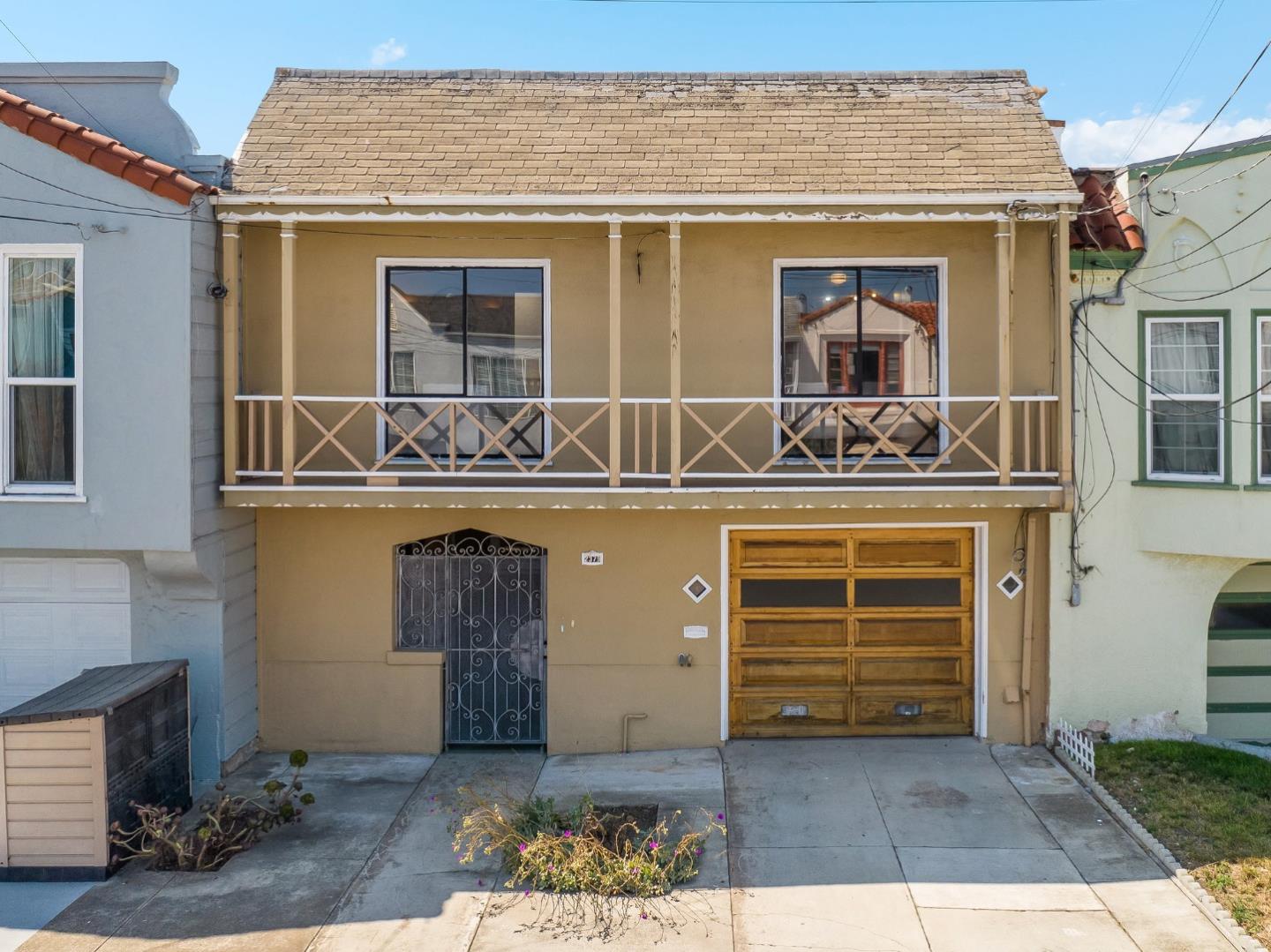 Detail Gallery Image 1 of 1 For 2379 45th Ave, San Francisco,  CA 94116 - 4 Beds | 2/2 Baths