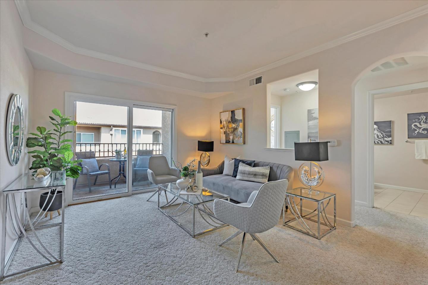 Detail Gallery Image 1 of 1 For 801 S Winchester Blvd #3403,  San Jose,  CA 95128 - 2 Beds | 2 Baths