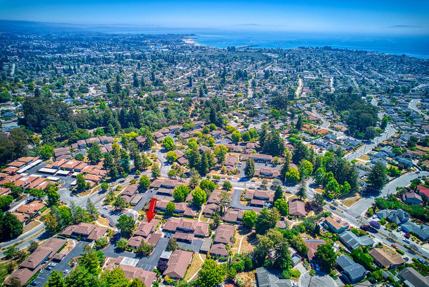 Detail Gallery Image 1 of 1 For 162 Castillion Ter, Santa Cruz,  CA 95060 - 2 Beds | 1/1 Baths