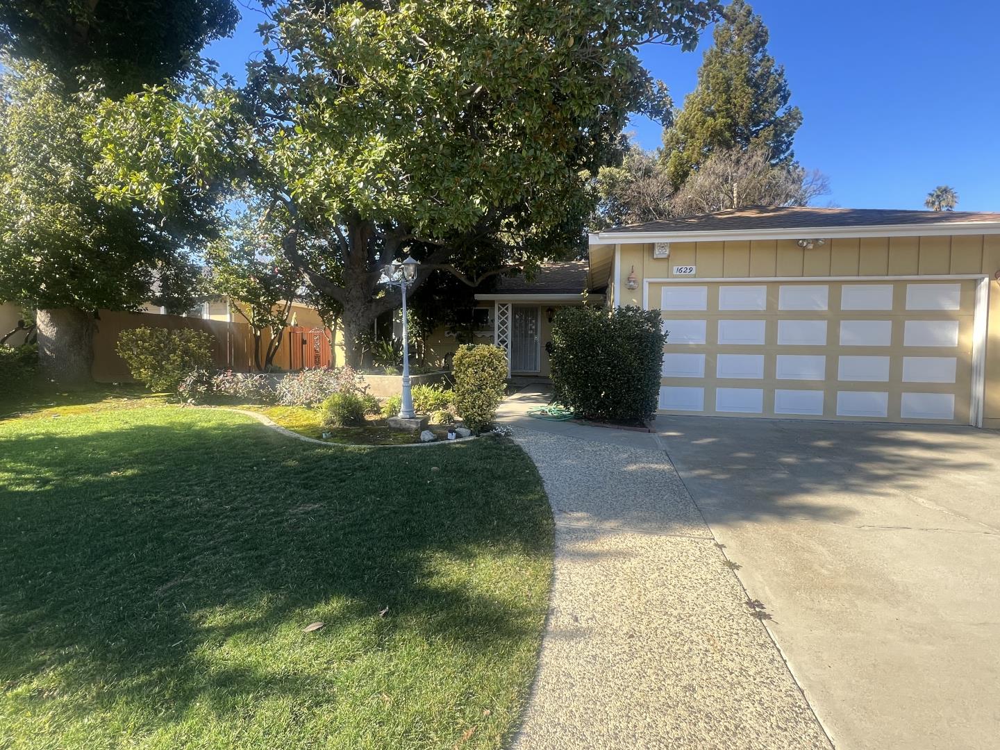 Detail Gallery Image 1 of 1 For 1629 Palo Santo Dr, Campbell,  CA 95008 - 3 Beds | 1/1 Baths