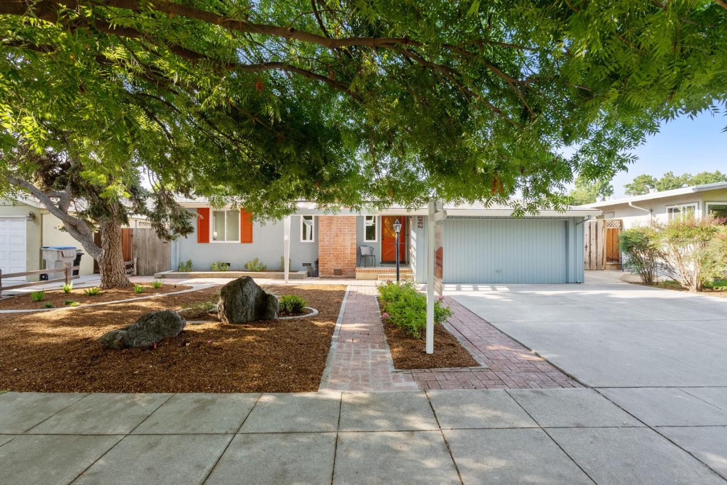 Detail Gallery Image 1 of 1 For 2342 Peachtree Ln, San Jose,  CA 95128 - 3 Beds | 2 Baths