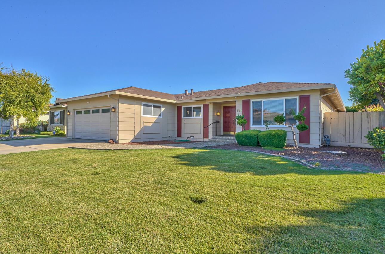 Detail Gallery Image 1 of 1 For 561 Palma Dr, Salinas,  CA 93901 - 3 Beds | 2 Baths