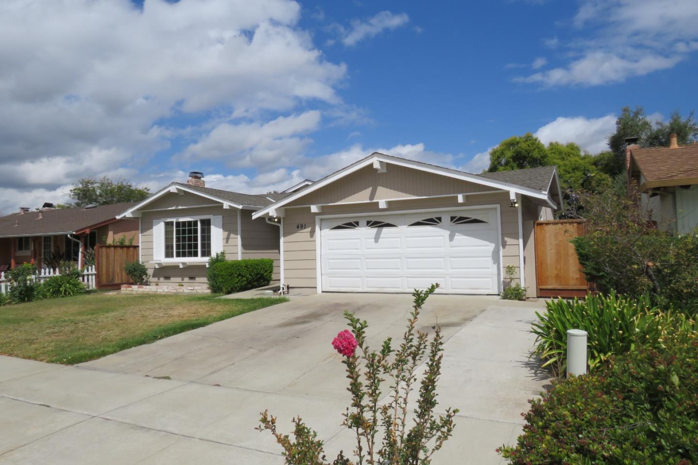 Detail Gallery Image 1 of 1 For 491 Shawnee Ln, San Jose,  CA 95123 - 4 Beds | 2 Baths