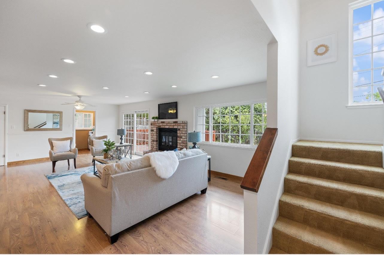 Detail Gallery Image 20 of 61 For 1121 S Grant St, San Mateo,  CA 94402 - 3 Beds | 2/1 Baths