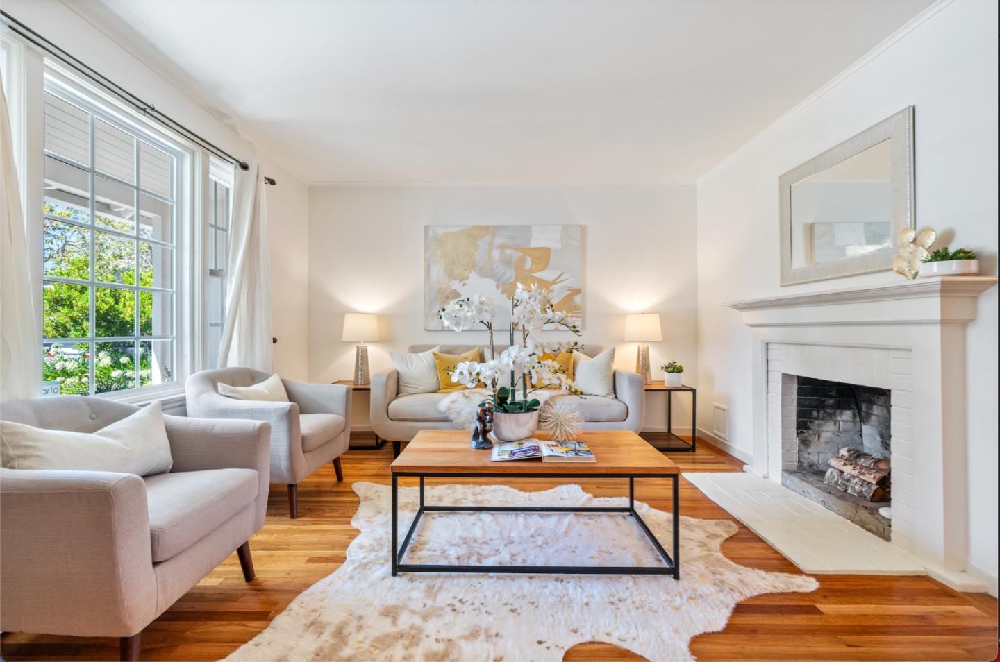 Detail Gallery Image 6 of 61 For 1121 S Grant St, San Mateo,  CA 94402 - 3 Beds | 2/1 Baths