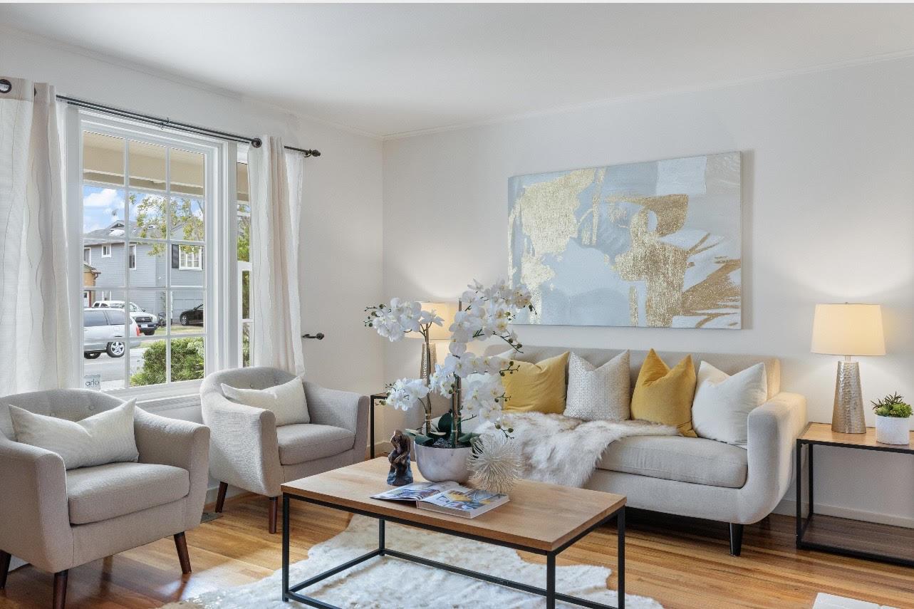 Detail Gallery Image 7 of 61 For 1121 S Grant St, San Mateo,  CA 94402 - 3 Beds | 2/1 Baths
